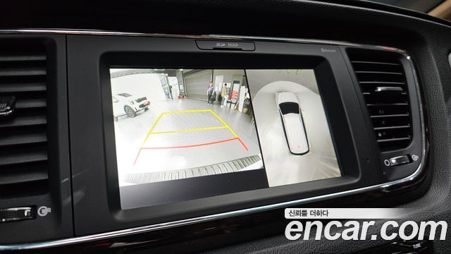 Kia Canival 2019 — photo 21