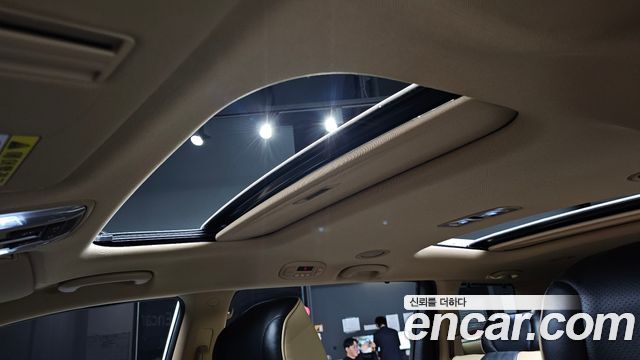 Kia Canival 2019 — photo 22