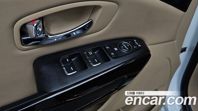 Kia Canival 2019 — photo 23