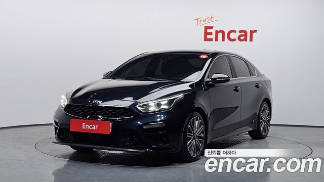 Kia K3 2020 — photo 1