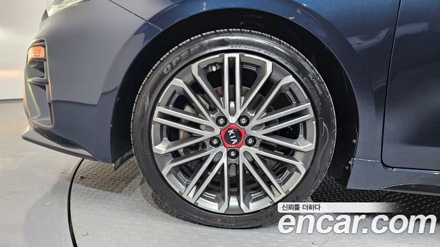 Kia K3 2020 — photo 5