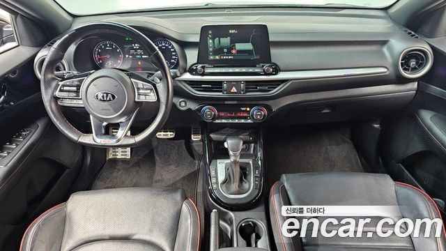 Kia K3 2020 — photo 10