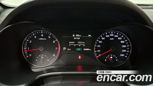 Kia K3 2020 — photo 11
