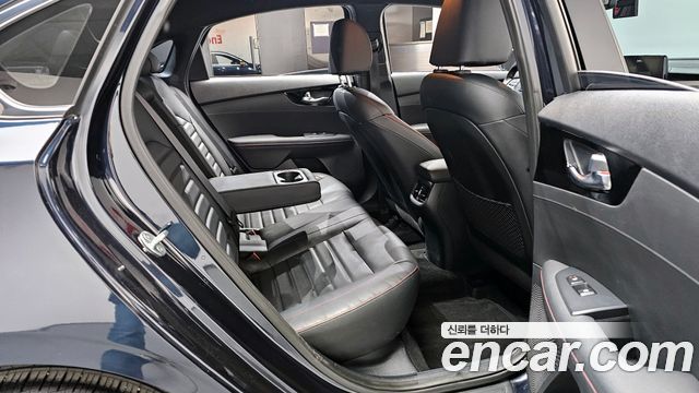 Kia K3 2020 — photo 17