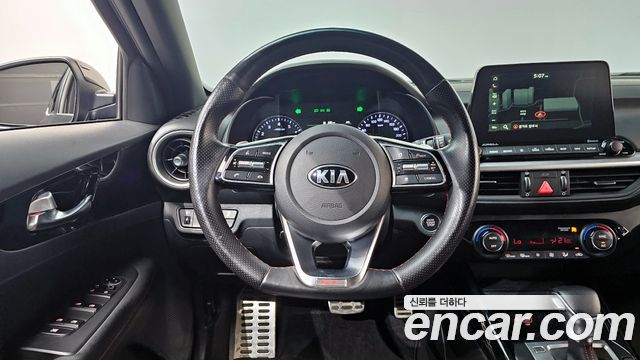 Kia K3 2020 — photo 18