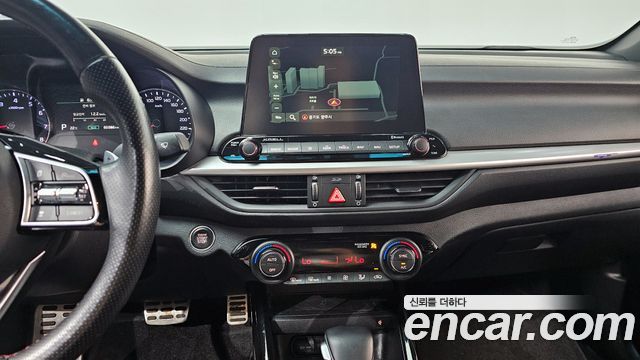 Kia K3 2020 — photo 19