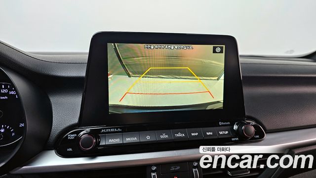 Kia K3 2020 — photo 20