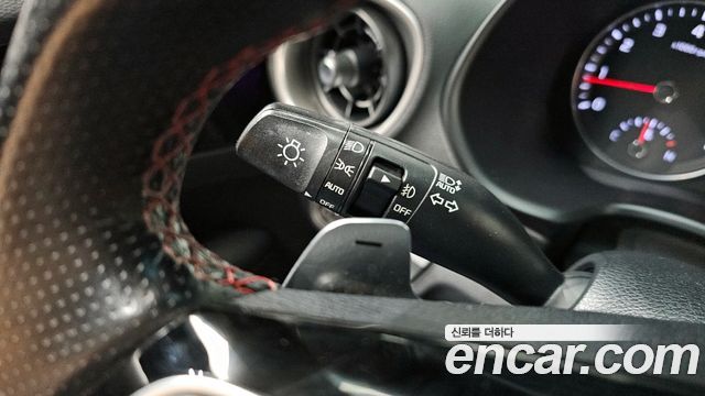 Kia K3 2020 — photo 23
