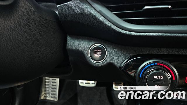Kia K3 2020 — photo 24