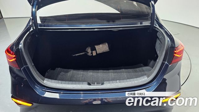 Kia K3 2020 — photo 26