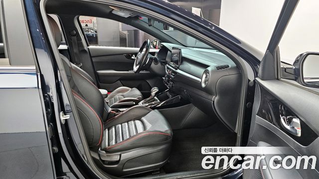 Kia K3 2020 — photo 16