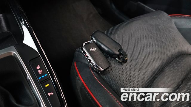 Kia K3 2020 — photo 30