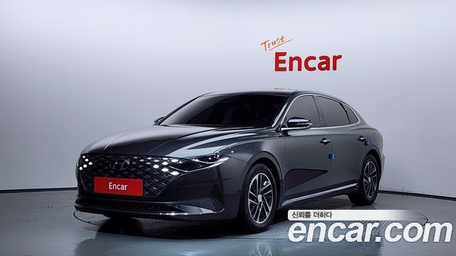 Hyundai Grandeur 2020 — photo 1