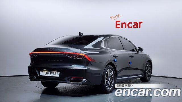 Hyundai Grandeur 2020 — photo 2