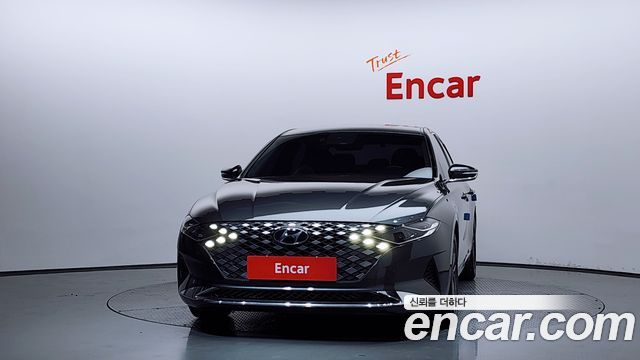 Hyundai Grandeur 2020 — photo 3