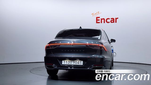 Hyundai Grandeur 2020 — photo 4