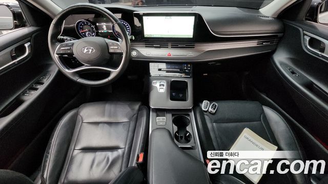 Hyundai Grandeur 2020 — photo 7
