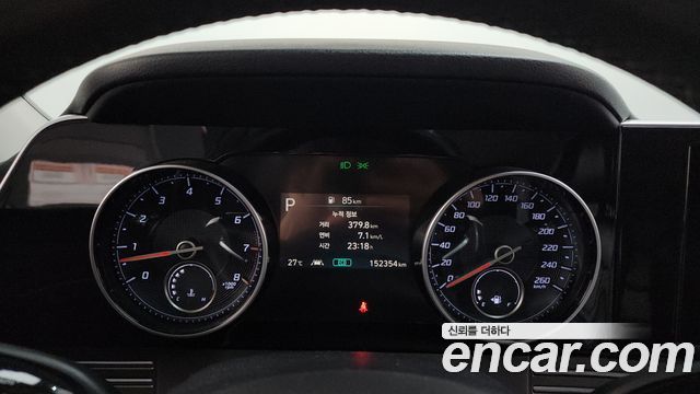 Hyundai Grandeur 2020 — photo 8