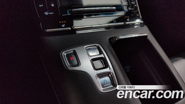 Hyundai Grandeur 2020 — photo 9