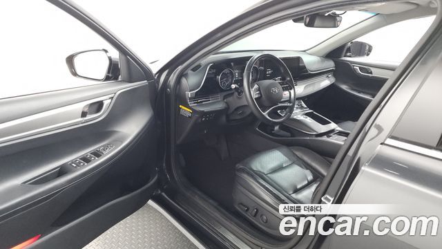 Hyundai Grandeur 2020 — photo 10