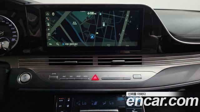 Hyundai Grandeur 2020 — photo 13