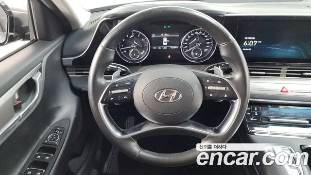 Hyundai Grandeur 2020 — photo 14