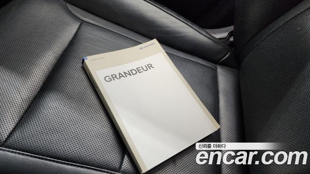 Hyundai Grandeur 2020 — photo 16