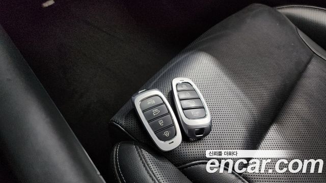 Hyundai Grandeur 2020 — photo 17