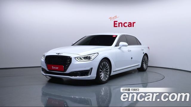 Genesis EQ900 2016 — photo 1