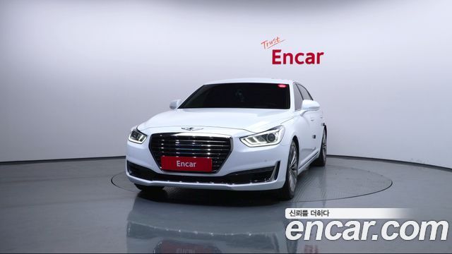 Genesis EQ900 2016 — photo 3