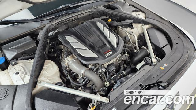 Genesis EQ900 2016 — photo 5