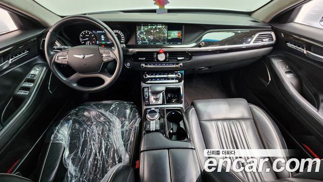 Genesis EQ900 2016 — photo 8