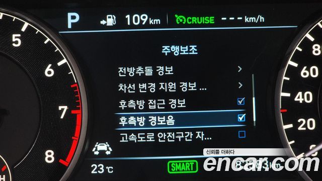 Genesis EQ900 2016 — photo 9