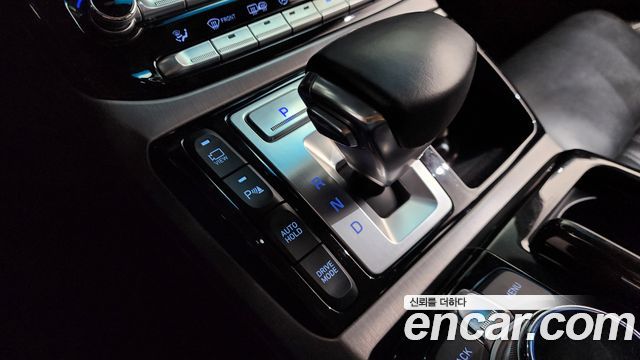 Genesis EQ900 2016 — photo 10