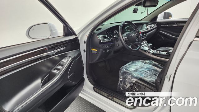 Genesis EQ900 2016 — photo 11
