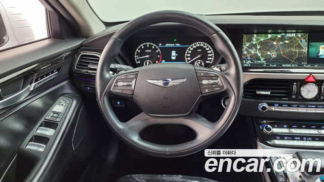 Genesis EQ900 2016 — photo 17