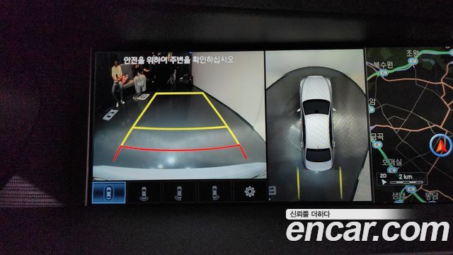 Genesis EQ900 2016 — photo 18