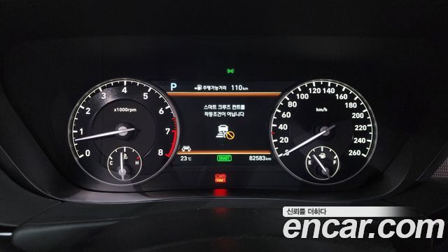 Genesis EQ900 2016 — photo 22