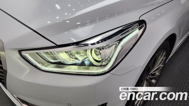 Genesis EQ900 2016 — photo 6