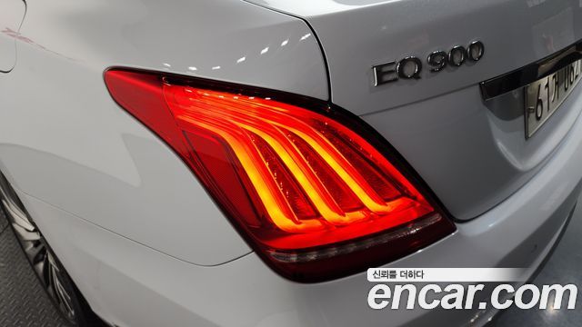 Genesis EQ900 2016 — photo 7