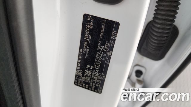 Genesis EQ900 2016 — photo 27