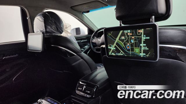 Genesis EQ900 2016 — photo 33
