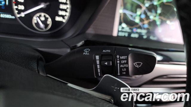 Genesis EQ900 2016 — photo 35