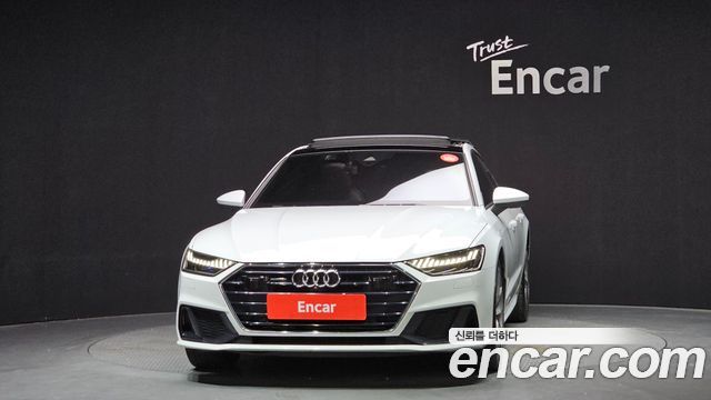 Audi A7 2020 — photo 3