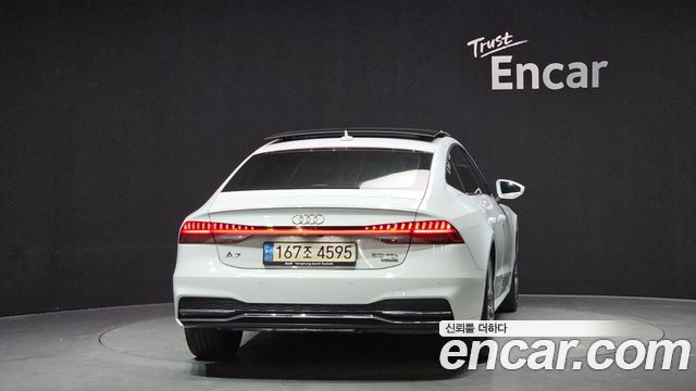 Audi A7 2020 — photo 4