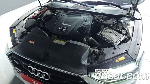 Audi A7 2020 — photo 6