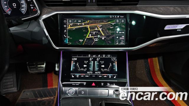 Audi A7 2020 — photo 18