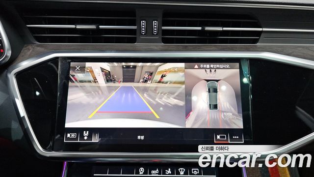 Audi A7 2020 — photo 19