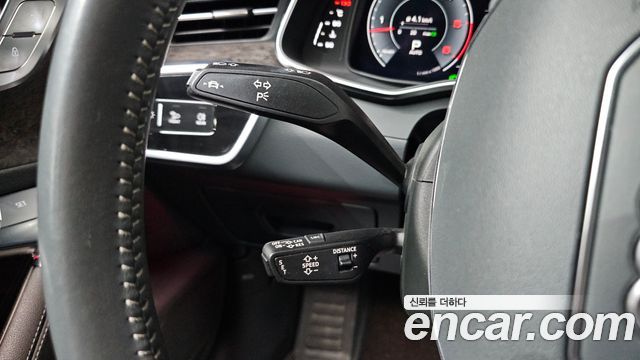 Audi A7 2020 — photo 28