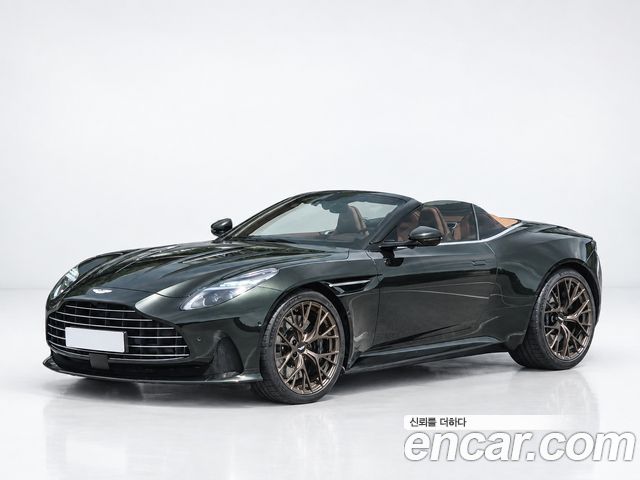 Aston Martin DB12 2025 — photo 1